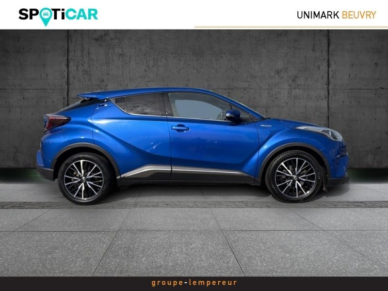 Image TOYOTA C-HR 122h Distinctive 2WD E-CVT