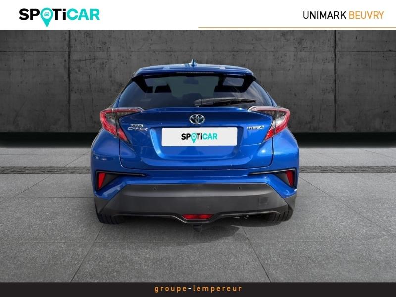 Image TOYOTA C-HR 122h Distinctive 2WD E-CVT