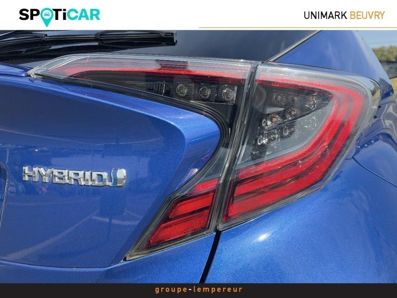 Image TOYOTA C-HR 122h Distinctive 2WD E-CVT