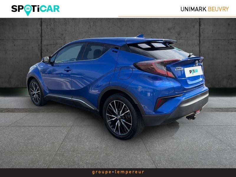 Image TOYOTA C-HR 122h Distinctive 2WD E-CVT