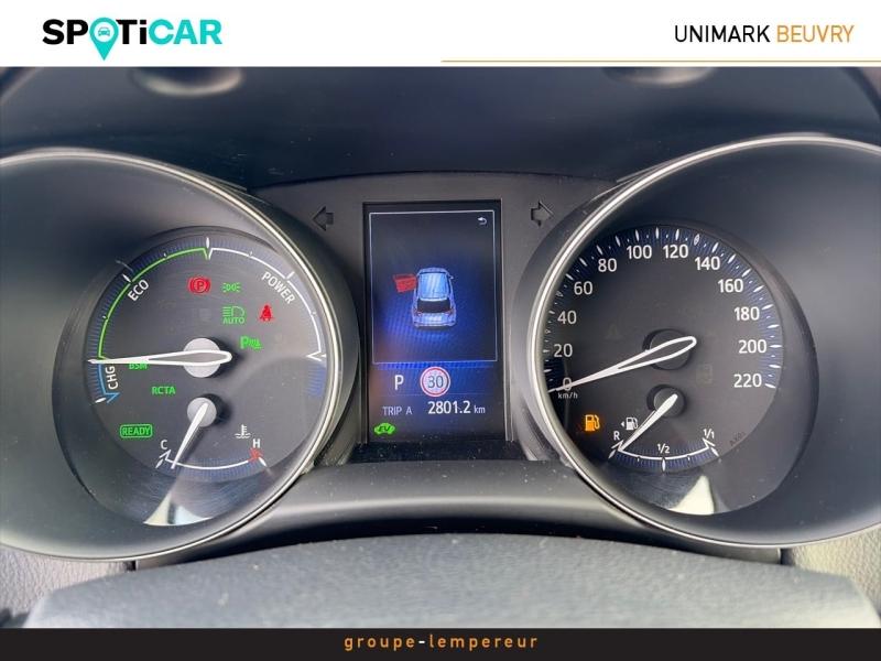 Image TOYOTA C-HR 122h Distinctive 2WD E-CVT