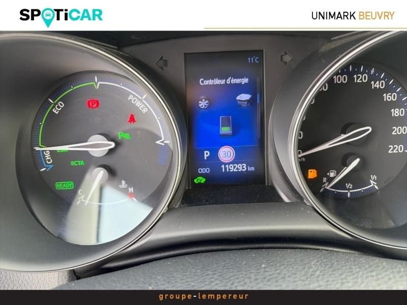 Image TOYOTA C-HR 122h Distinctive 2WD E-CVT