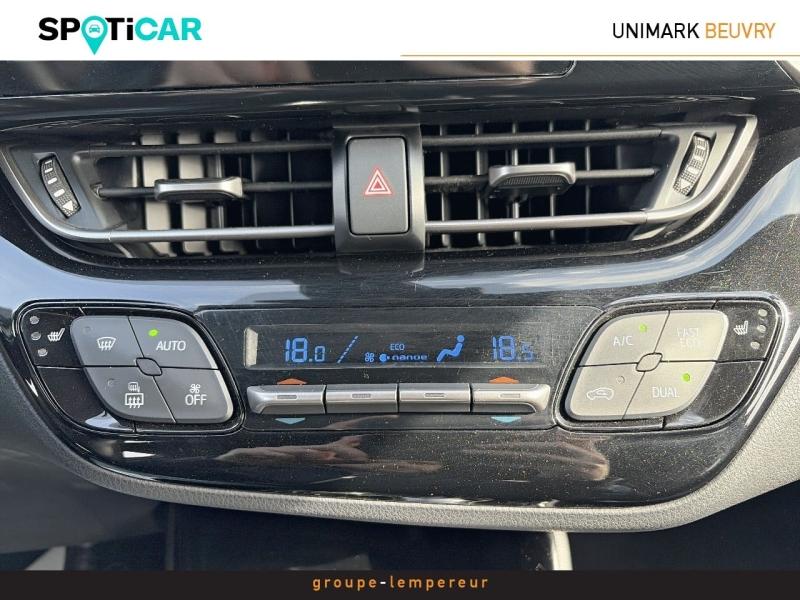 Image TOYOTA C-HR 122h Distinctive 2WD E-CVT