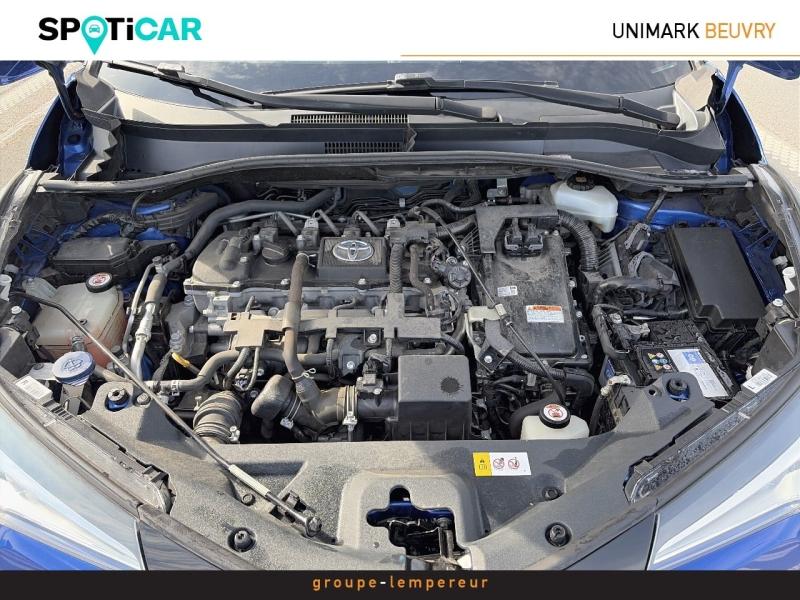 Image TOYOTA C-HR 122h Distinctive 2WD E-CVT