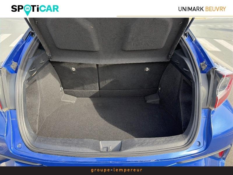 Image TOYOTA C-HR 122h Distinctive 2WD E-CVT