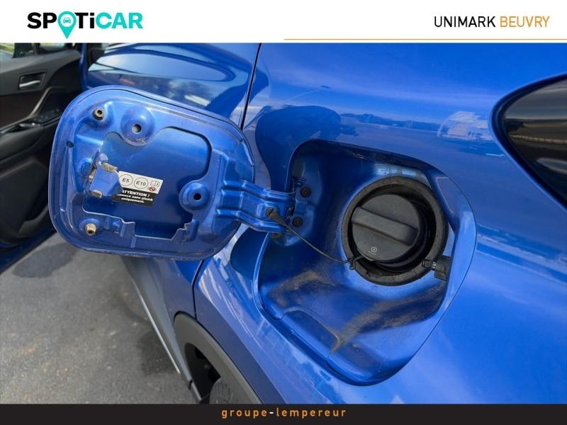 Image TOYOTA C-HR 122h Distinctive 2WD E-CVT