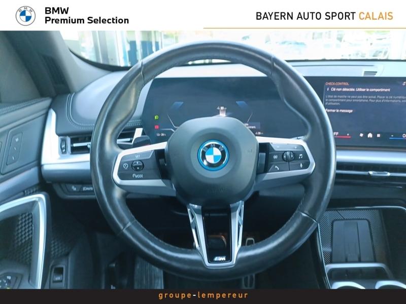 Image BMW X1 ixDrive30 313ch M Sport
