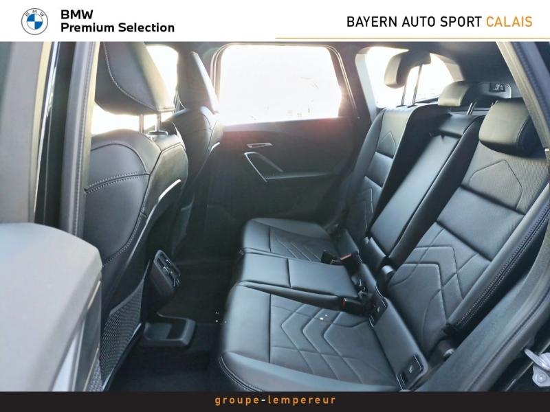 Image BMW X1 ixDrive30 313ch M Sport