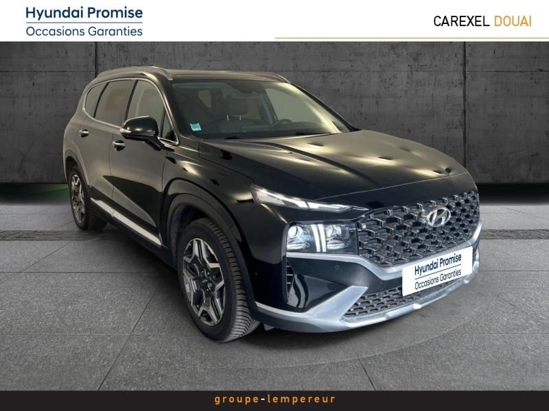 Photo HYUNDAI Santa Fe 1.6 T-GDI 265ch Plug-In Executive BVA6 HTRAC