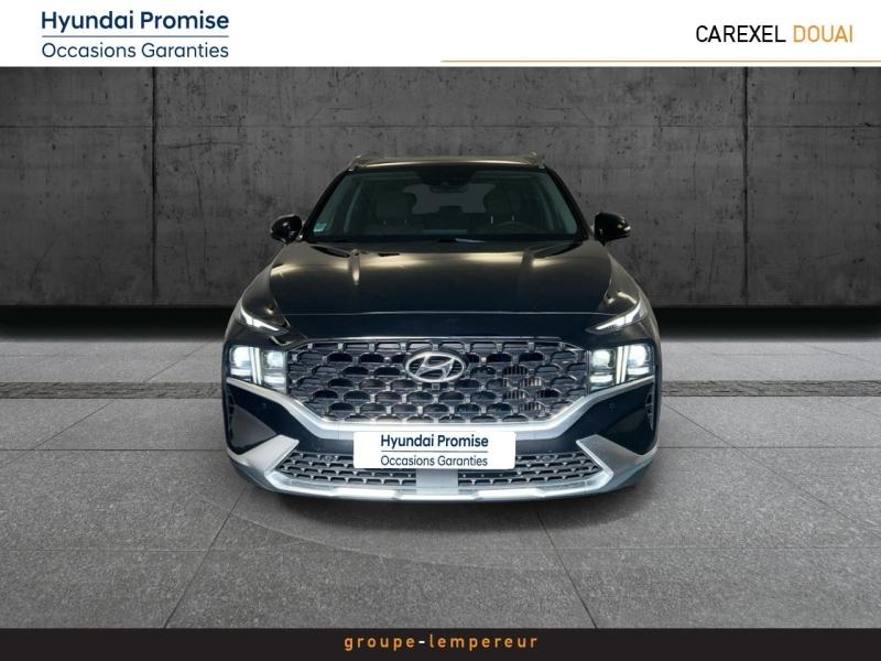 Image HYUNDAI Santa Fe 1.6 T-GDI 265ch Plug-In Executive BVA6 HTRAC