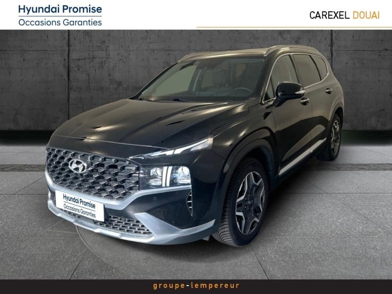 Image HYUNDAI Santa Fe 1.6 T-GDI 265ch Plug-In Executive BVA6 HTRAC