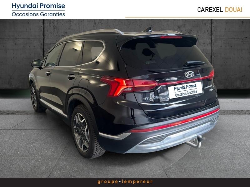 Image HYUNDAI Santa Fe 1.6 T-GDI 265ch Plug-In Executive BVA6 HTRAC