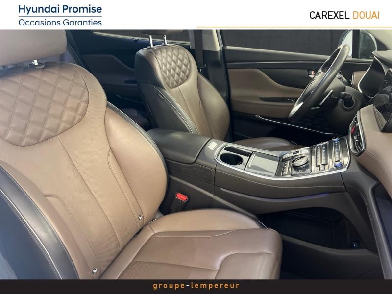 Image HYUNDAI Santa Fe 1.6 T-GDI 265ch Plug-In Executive BVA6 HTRAC