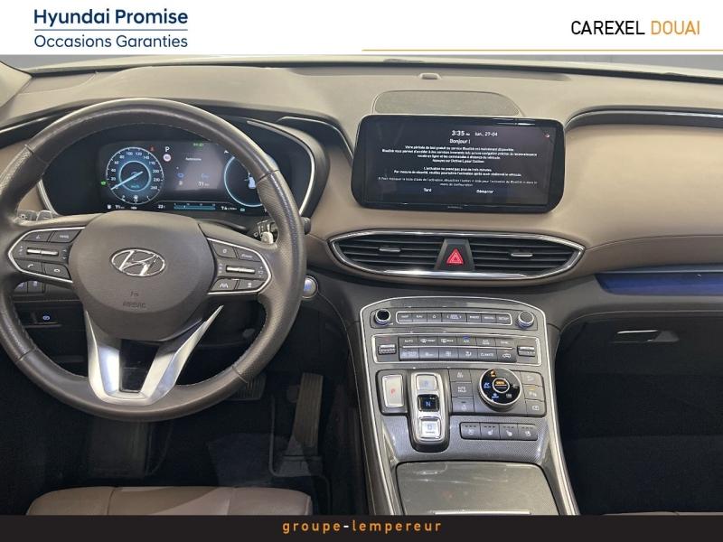 Image HYUNDAI Santa Fe 1.6 T-GDI 265ch Plug-In Executive BVA6 HTRAC