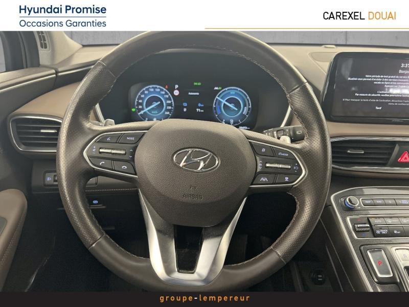 Image HYUNDAI Santa Fe 1.6 T-GDI 265ch Plug-In Executive BVA6 HTRAC