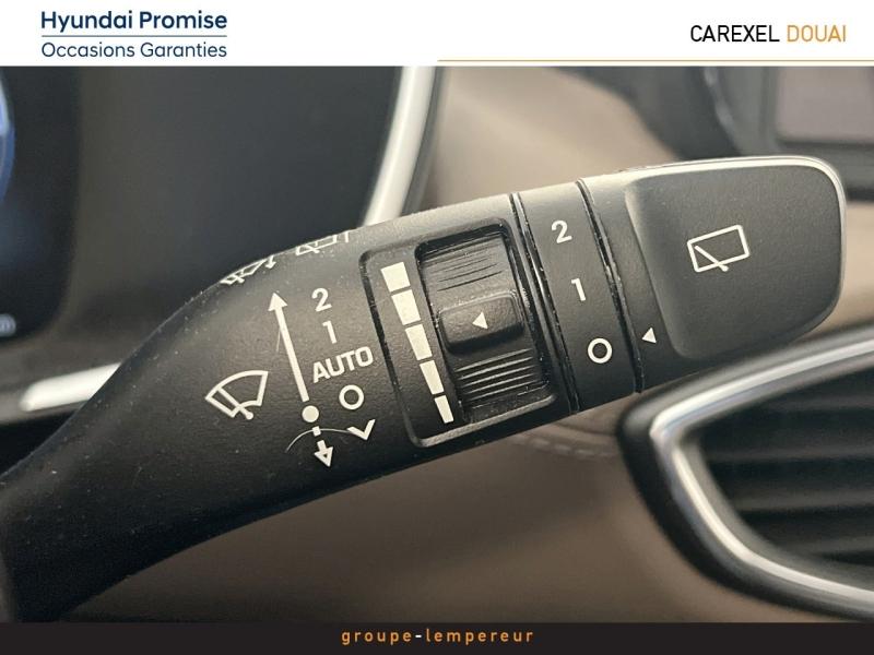 Image HYUNDAI Santa Fe 1.6 T-GDI 265ch Plug-In Executive BVA6 HTRAC