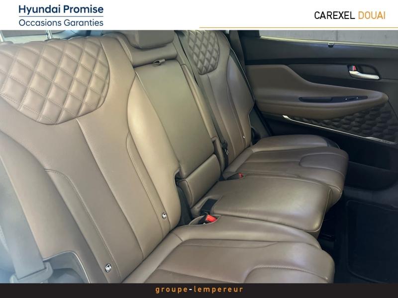 Image HYUNDAI Santa Fe 1.6 T-GDI 265ch Plug-In Executive BVA6 HTRAC