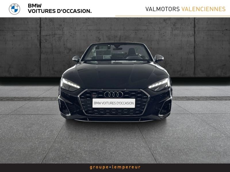 Image AUDI S5 Cabriolet 3.0 V6 TFSI 354ch quattro tiptronic 8
