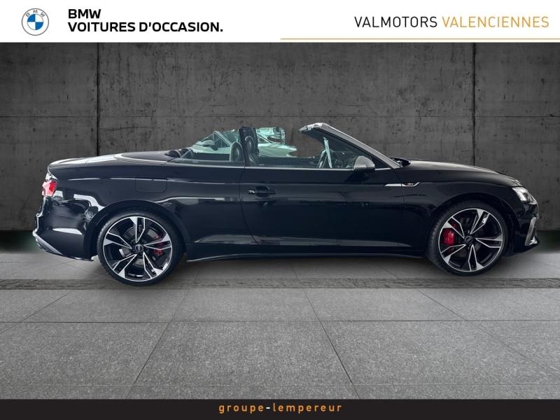 Image AUDI S5 Cabriolet 3.0 V6 TFSI 354ch quattro tiptronic 8