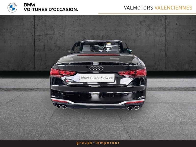 Image AUDI S5 Cabriolet 3.0 V6 TFSI 354ch quattro tiptronic 8