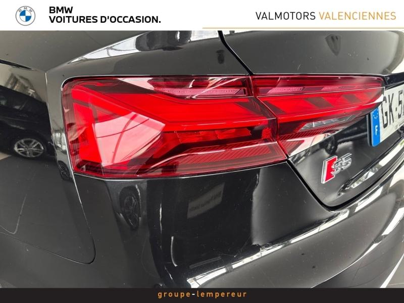 Image AUDI S5 Cabriolet 3.0 V6 TFSI 354ch quattro tiptronic 8