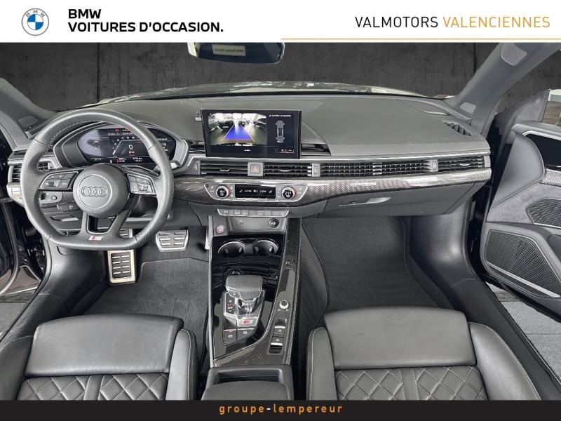 Image AUDI S5 Cabriolet 3.0 V6 TFSI 354ch quattro tiptronic 8