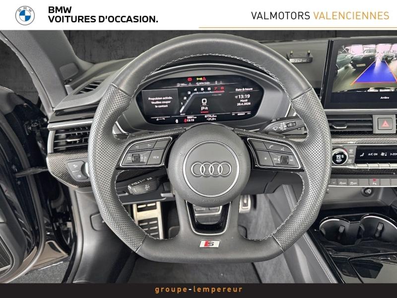 Image AUDI S5 Cabriolet 3.0 V6 TFSI 354ch quattro tiptronic 8