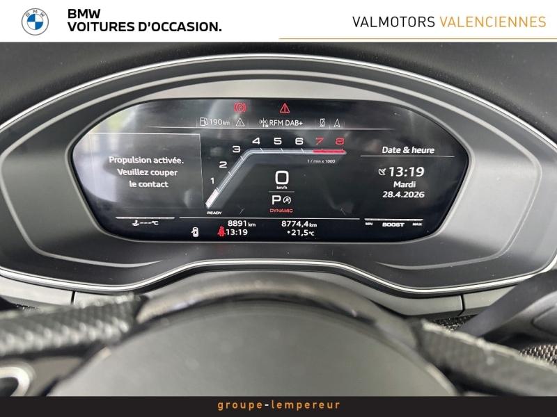 Image AUDI S5 Cabriolet 3.0 V6 TFSI 354ch quattro tiptronic 8