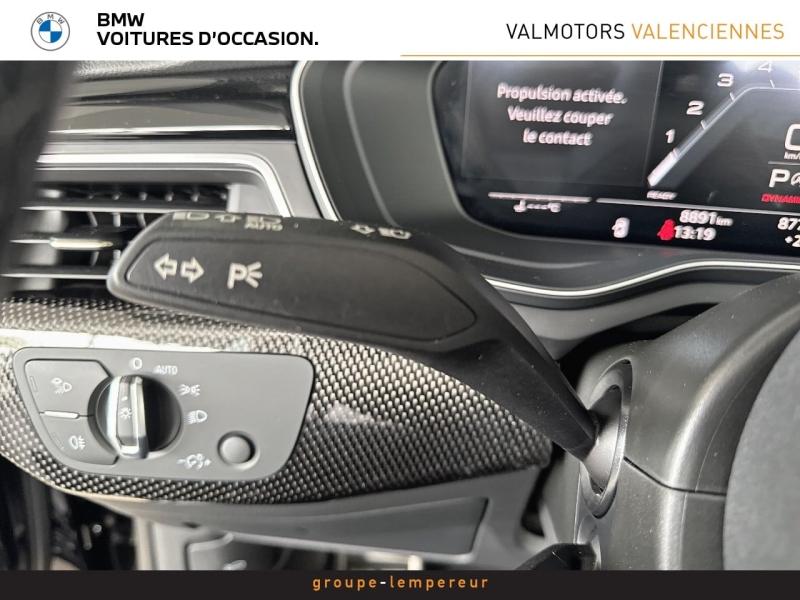 Image AUDI S5 Cabriolet 3.0 V6 TFSI 354ch quattro tiptronic 8