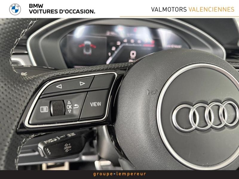 Image AUDI S5 Cabriolet 3.0 V6 TFSI 354ch quattro tiptronic 8