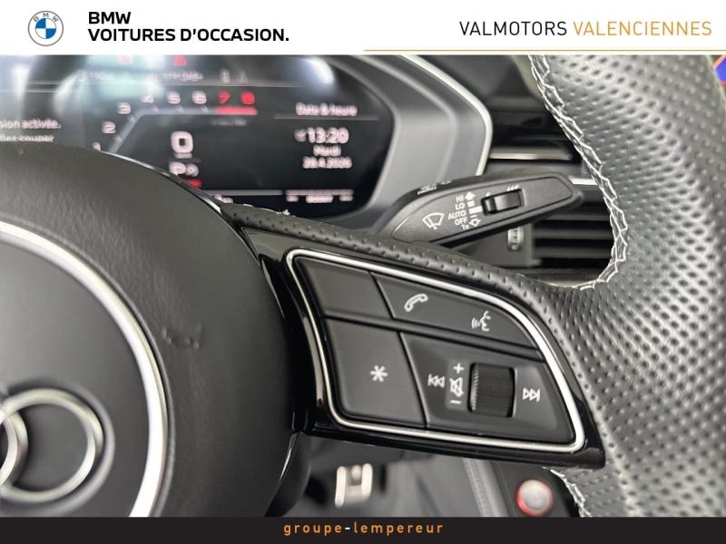 Image AUDI S5 Cabriolet 3.0 V6 TFSI 354ch quattro tiptronic 8