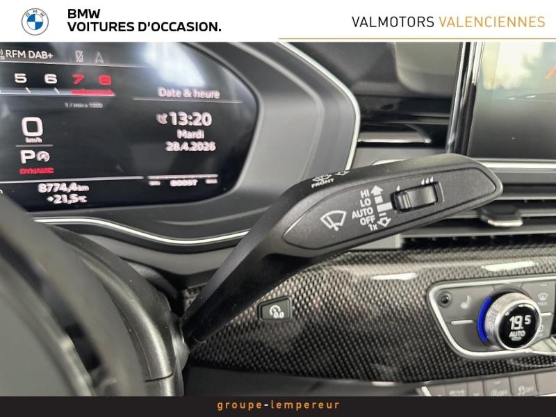Image AUDI S5 Cabriolet 3.0 V6 TFSI 354ch quattro tiptronic 8