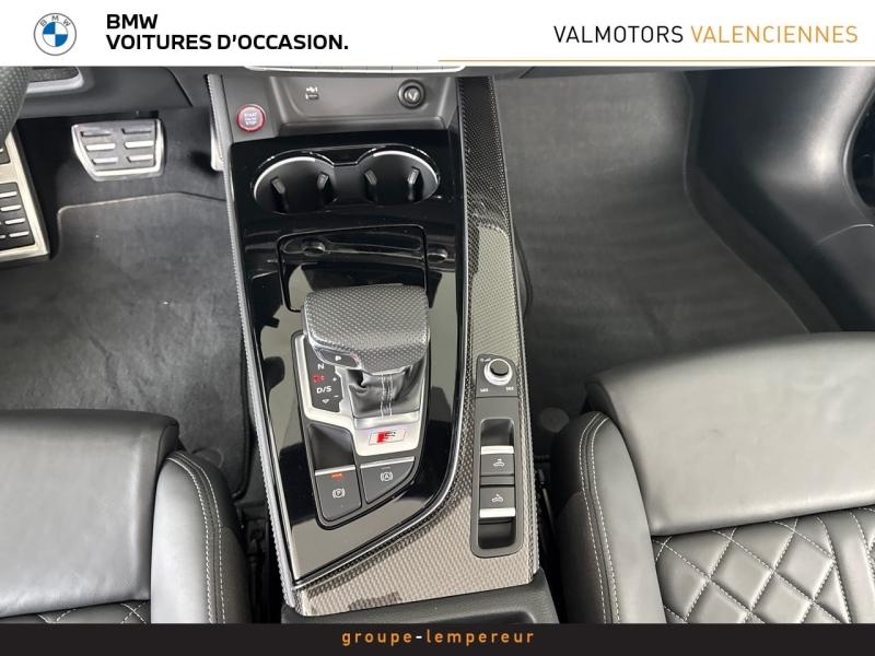 Image AUDI S5 Cabriolet 3.0 V6 TFSI 354ch quattro tiptronic 8