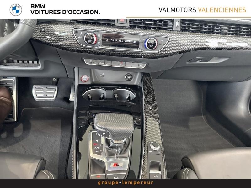 Image AUDI S5 Cabriolet 3.0 V6 TFSI 354ch quattro tiptronic 8