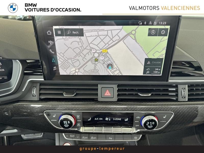 Image AUDI S5 Cabriolet 3.0 V6 TFSI 354ch quattro tiptronic 8