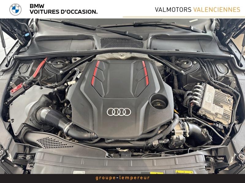 Image AUDI S5 Cabriolet 3.0 V6 TFSI 354ch quattro tiptronic 8