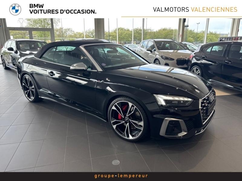 Image AUDI S5 Cabriolet 3.0 V6 TFSI 354ch quattro tiptronic 8