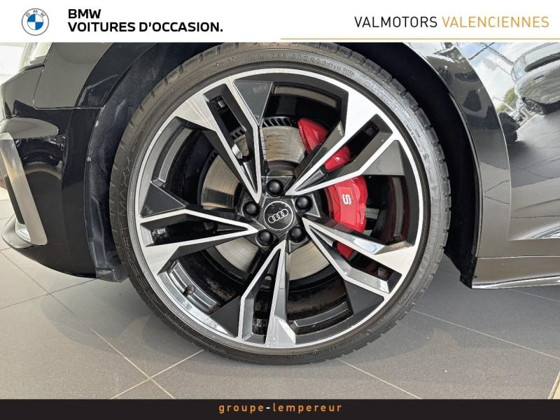 Image AUDI S5 Cabriolet 3.0 V6 TFSI 354ch quattro tiptronic 8