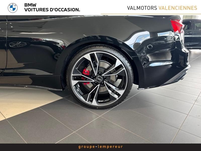 Image AUDI S5 Cabriolet 3.0 V6 TFSI 354ch quattro tiptronic 8