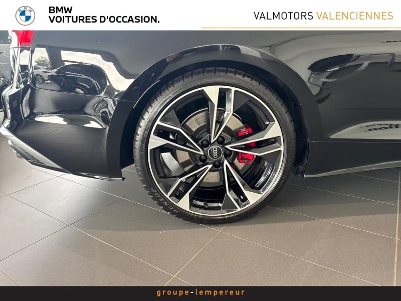 Image AUDI S5 Cabriolet 3.0 V6 TFSI 354ch quattro tiptronic 8