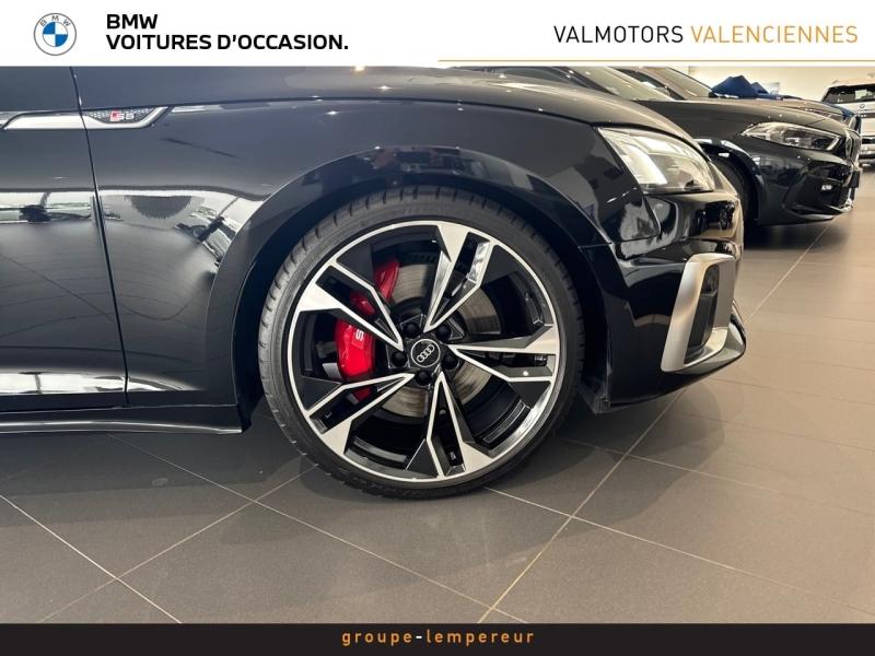 Image AUDI S5 Cabriolet 3.0 V6 TFSI 354ch quattro tiptronic 8