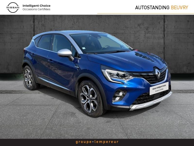 Photo RENAULT Captur 1.3 TCe 130ch FAP Intens - 20