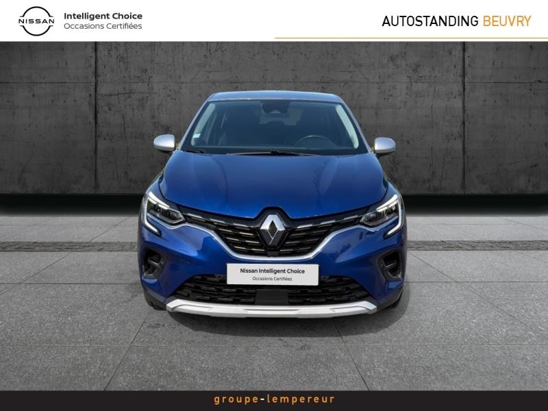 Image RENAULT Captur 1.3 TCe 130ch FAP Intens - 20