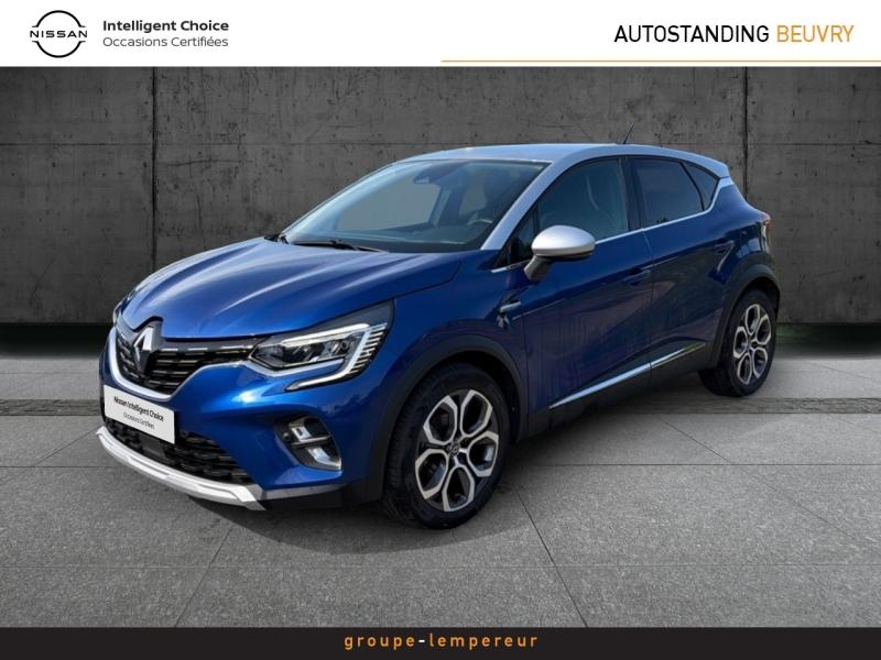 Image RENAULT Captur 1.3 TCe 130ch FAP Intens - 20