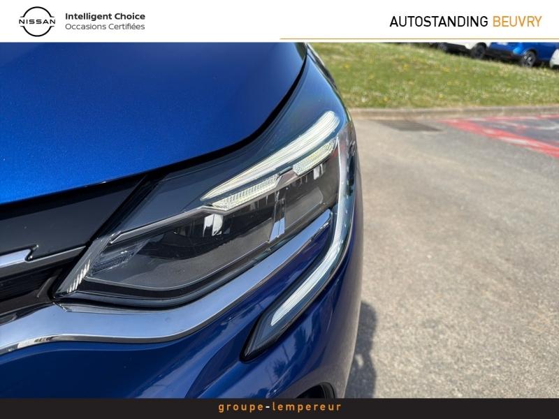 Image RENAULT Captur 1.3 TCe 130ch FAP Intens - 20