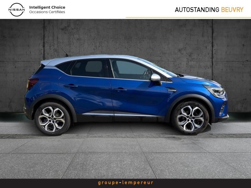 Image RENAULT Captur 1.3 TCe 130ch FAP Intens - 20