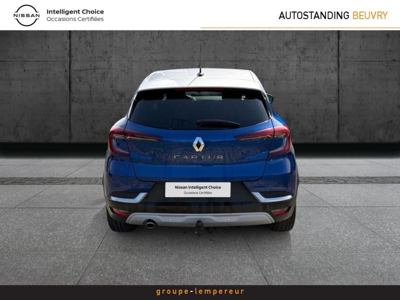 Image RENAULT Captur 1.3 TCe 130ch FAP Intens - 20