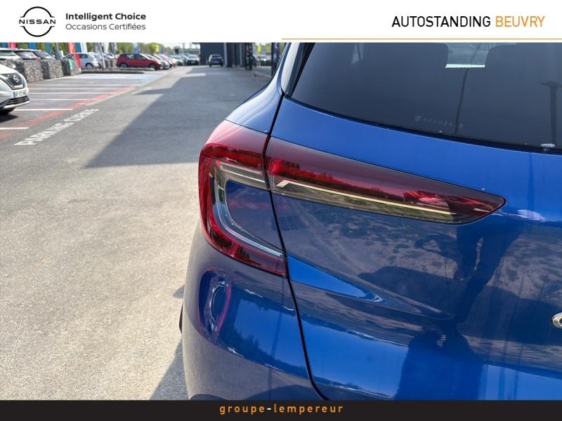 Image RENAULT Captur 1.3 TCe 130ch FAP Intens - 20