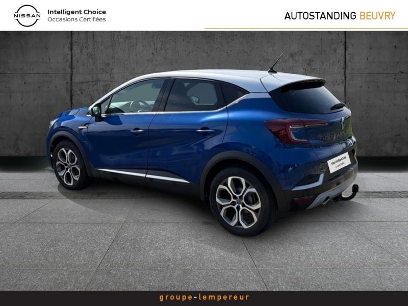 Image RENAULT Captur 1.3 TCe 130ch FAP Intens - 20