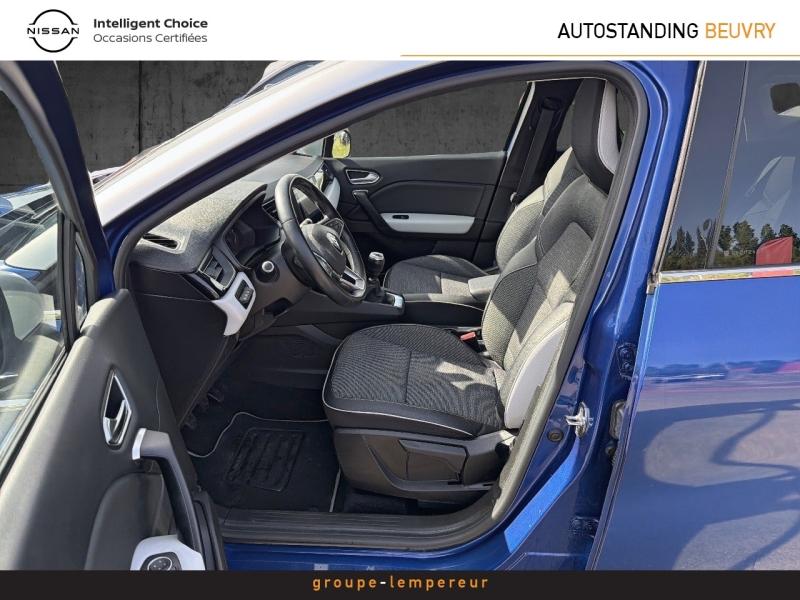 Image RENAULT Captur 1.3 TCe 130ch FAP Intens - 20